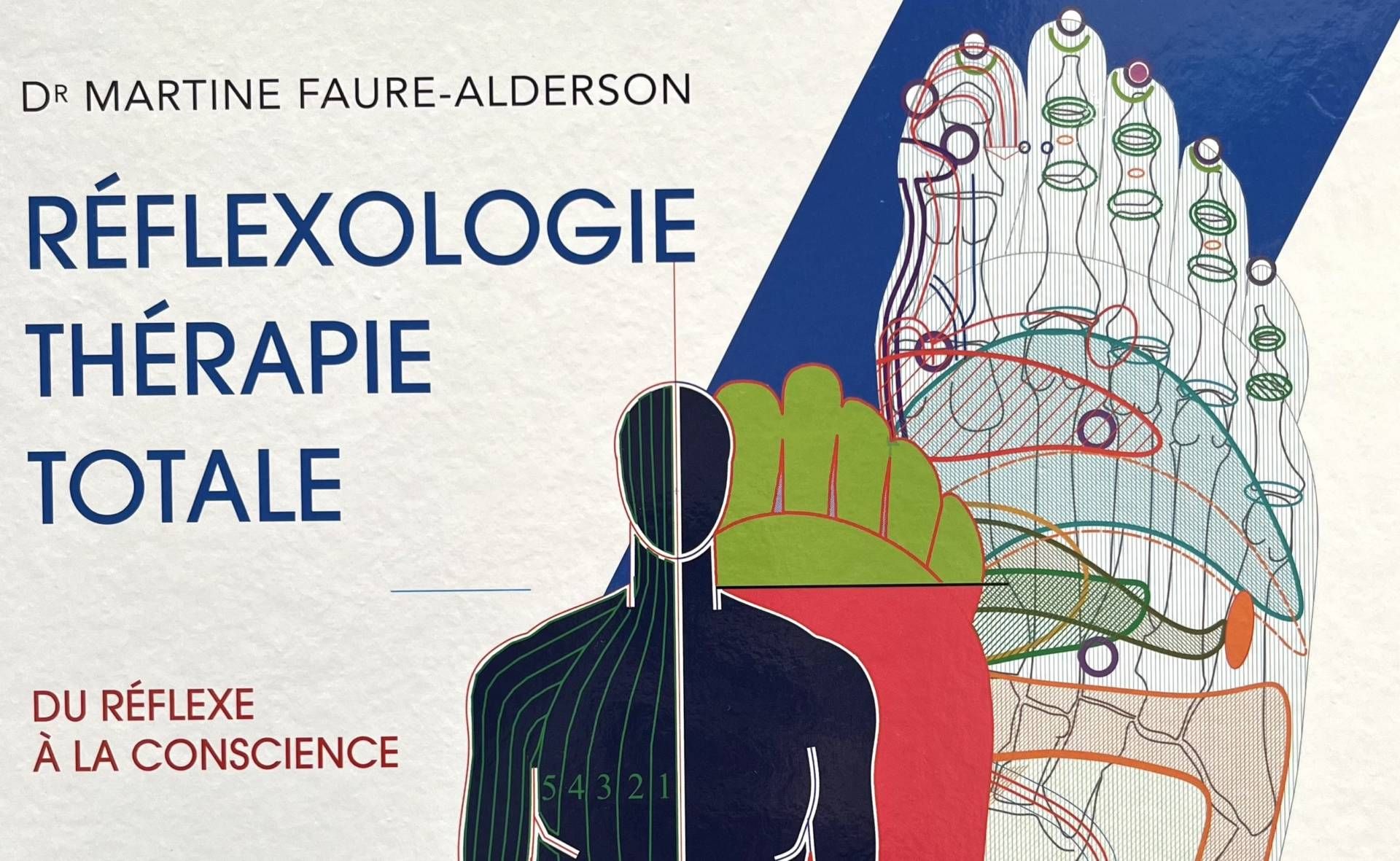 Réflexologie crânio-sacrée, méthode Dresse Martine Faure-Alderson
