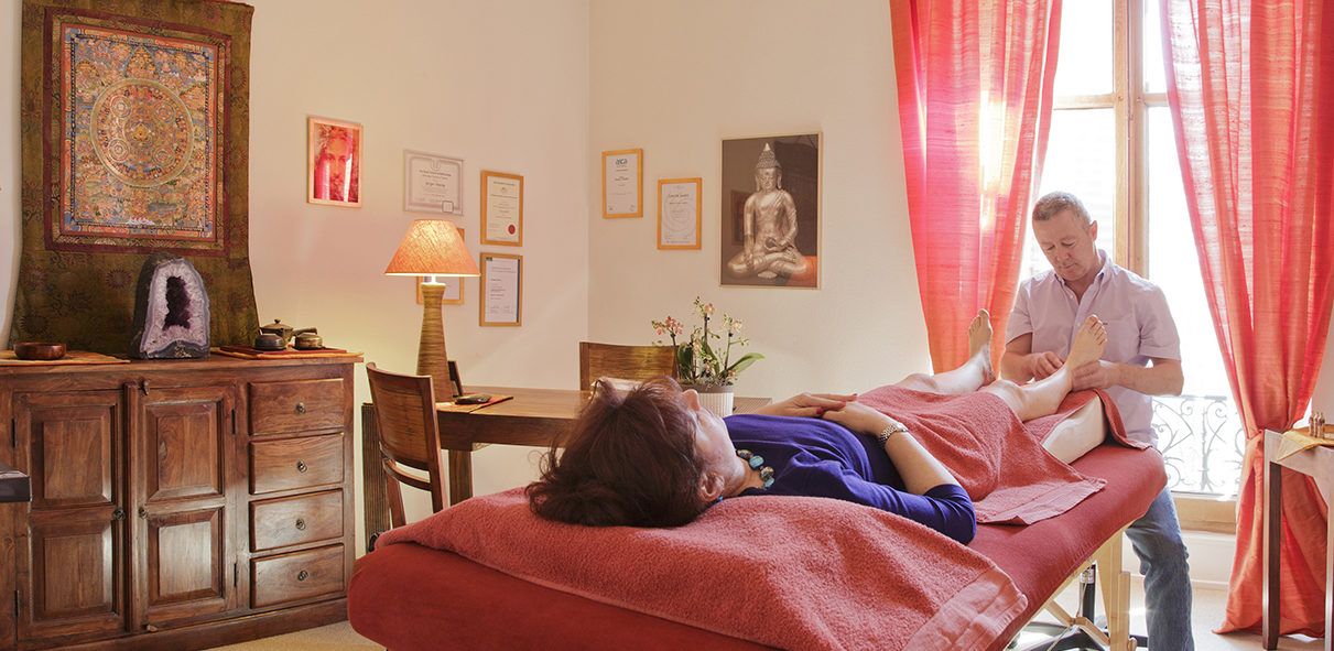 Cabinet bio kinesis à Vevey