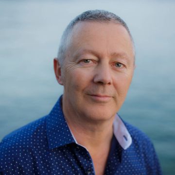 Georges Jaquiéry, réflexologue et kinésiologue agréé ASCA, RME, Visana & EGK. Réflexologie et kinésiologie Vevey, Vaud